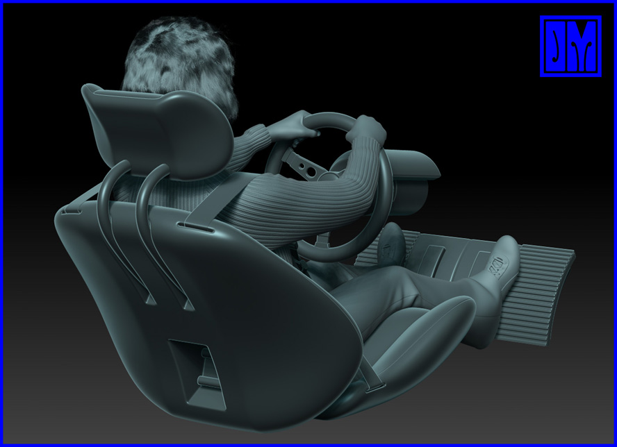 'DRIVE'